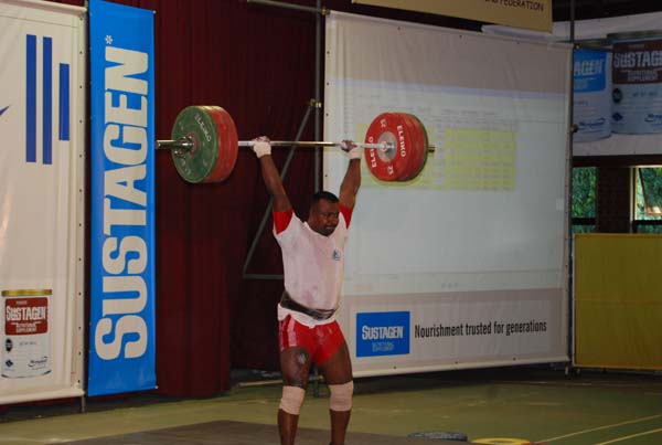 SLAF Secure Weight Lifting Championship SLAF Secure Weight Lifting Championship