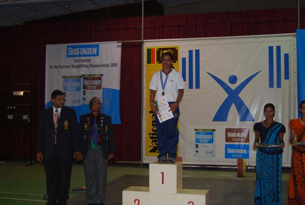 SLAF Secure Weight Lifting Championship SLAF Secure Weight Lifting Championship