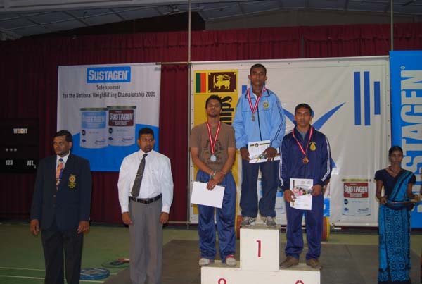 SLAF Secure Weight Lifting Championship SLAF Secure Weight Lifting Championship