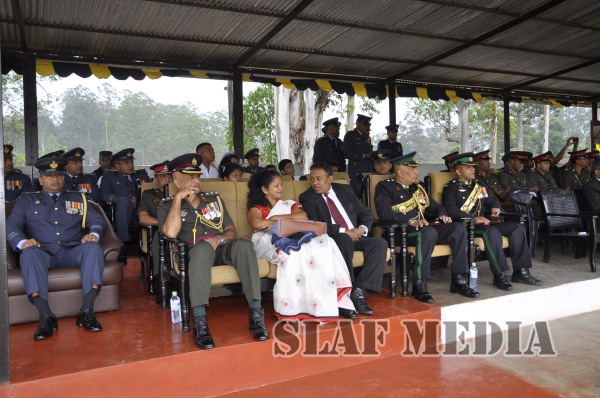 Annual Assessment Camp of Air Wing (Boys) Cadets NCC at SLAF CTS Dla