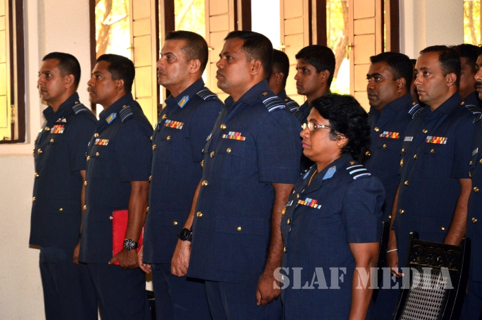 No. 66th Non Commissioned Officers Management Course Concluded