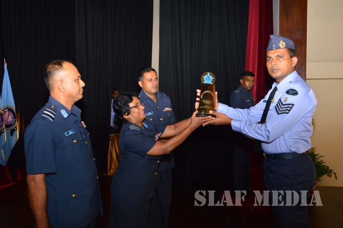 No. 66th Non Commissioned Officers Management Course Concluded