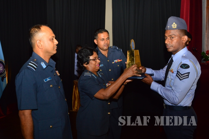 No. 66th Non Commissioned Officers Management Course Concluded