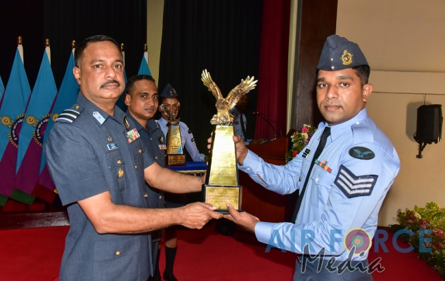 Certificate Awarding Ceremony Non Commissioned Officers’ Management Courses