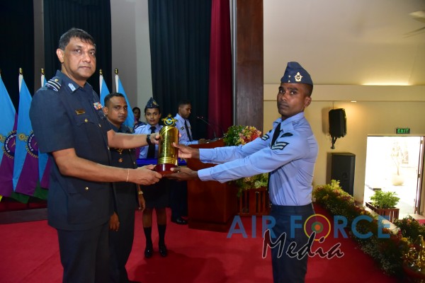 CERTIFICATE AWARDING CEREMONY OF NON-COMMISSIONED OFFICERS’ MANAGEMENT COURSES