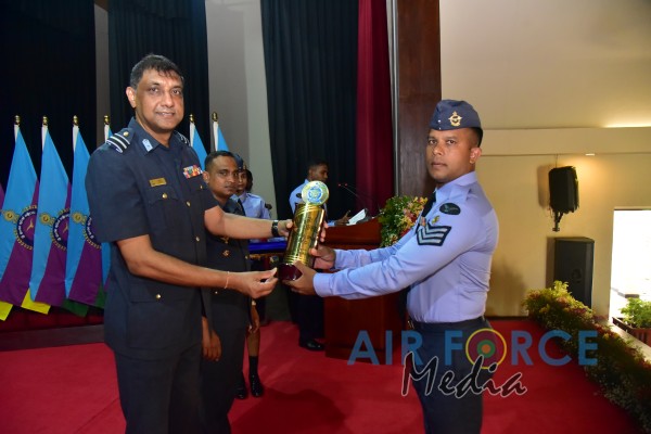 CERTIFICATE AWARDING CEREMONY OF NON-COMMISSIONED OFFICERS’ MANAGEMENT COURSES