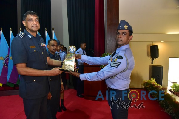 CERTIFICATE AWARDING CEREMONY OF NON-COMMISSIONED OFFICERS’ MANAGEMENT COURSES