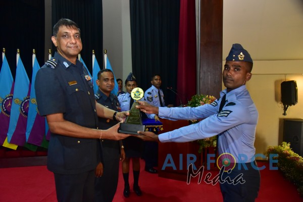 CERTIFICATE AWARDING CEREMONY OF NON-COMMISSIONED OFFICERS’ MANAGEMENT COURSES