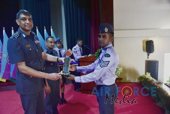 CERTIFICATE AWARDING CEREMONY OF NON-COMMISSIONED OFFICERS’ MANAGEMENT COURSES