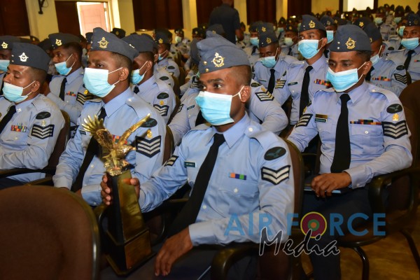 CERTIFICATE AWARDING CEREMONY OF NON-COMMISSIONED OFFICERS’ MANAGEMENT COURSES