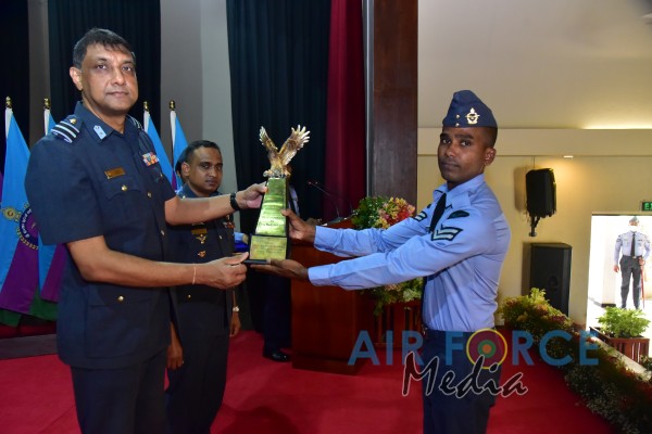 CERTIFICATE AWARDING CEREMONY OF NON-COMMISSIONED OFFICERS’ MANAGEMENT COURSES