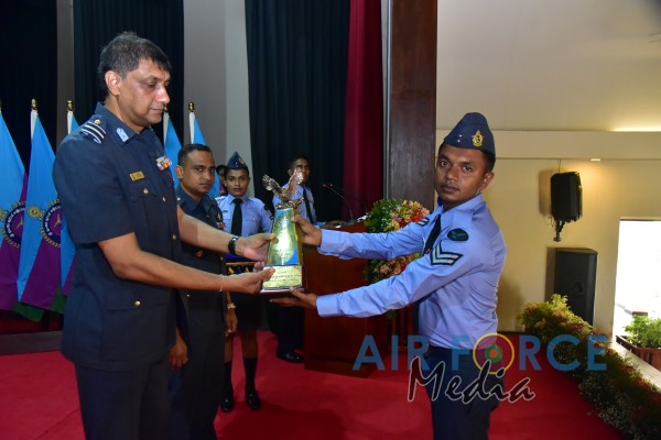 CERTIFICATE AWARDING CEREMONY OF NON-COMMISSIONED OFFICERS’ MANAGEMENT COURSES