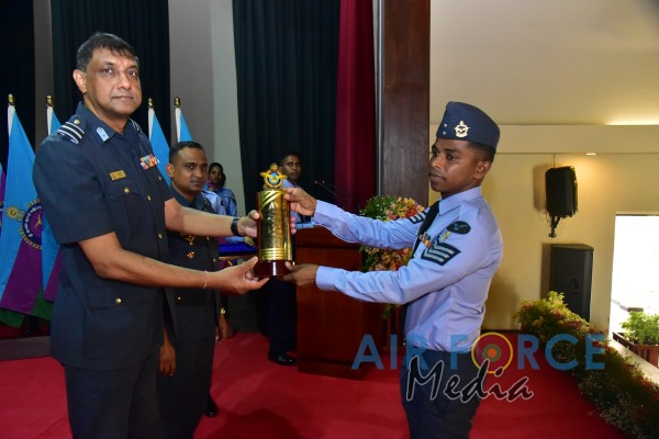 CERTIFICATE AWARDING CEREMONY OF NON-COMMISSIONED OFFICERS’ MANAGEMENT COURSES