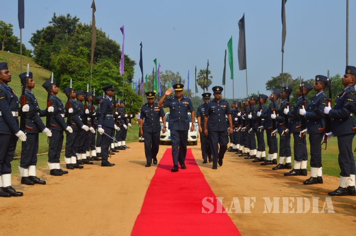 The Certificate Awarding Ceremony of the no. 02 English Medium and no. 73 Sinhala Medium Non Commissioned Officers’ Management