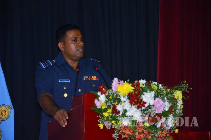 The Certificate Awarding Ceremony of the no. 02 English Medium and no. 73 Sinhala Medium Non Commissioned Officers’ Management