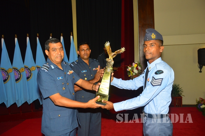 The Certificate Awarding Ceremony of the no. 02 English Medium and no. 73 Sinhala Medium Non Commissioned Officers’ Management