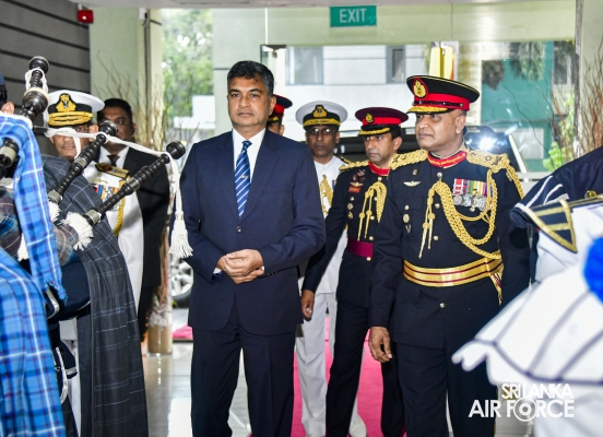 NO. 03 COURSE OF NATIONAL DEFENCE COLLEGE GRADUATION CONCLUDES IN A SUCCESSFUL NOTE