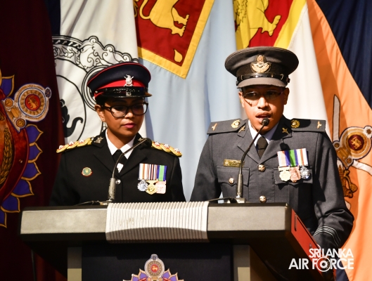 NO. 03 COURSE OF NATIONAL DEFENCE COLLEGE GRADUATION CONCLUDES IN A SUCCESSFUL NOTE