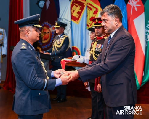 NO. 03 COURSE OF NATIONAL DEFENCE COLLEGE GRADUATION CONCLUDES IN A SUCCESSFUL NOTE