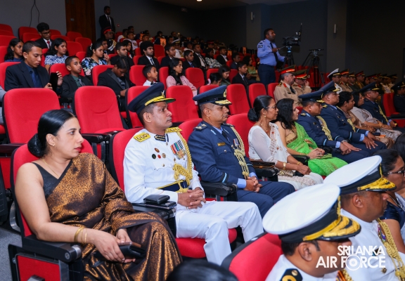 NO. 03 COURSE OF NATIONAL DEFENCE COLLEGE GRADUATION CONCLUDES IN A SUCCESSFUL NOTE