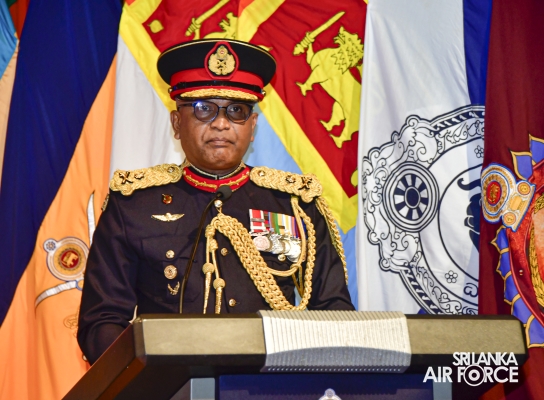 NO. 03 COURSE OF NATIONAL DEFENCE COLLEGE GRADUATION CONCLUDES IN A SUCCESSFUL NOTE