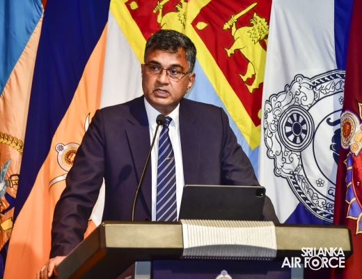 NO. 03 COURSE OF NATIONAL DEFENCE COLLEGE GRADUATION CONCLUDES IN A SUCCESSFUL NOTE