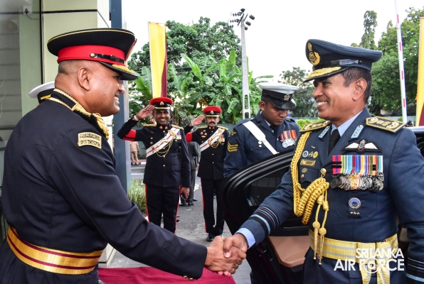 NO. 03 COURSE OF NATIONAL DEFENCE COLLEGE GRADUATION CONCLUDES IN A SUCCESSFUL NOTE