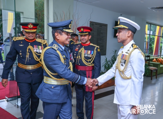 NO. 03 COURSE OF NATIONAL DEFENCE COLLEGE GRADUATION CONCLUDES IN A SUCCESSFUL NOTE