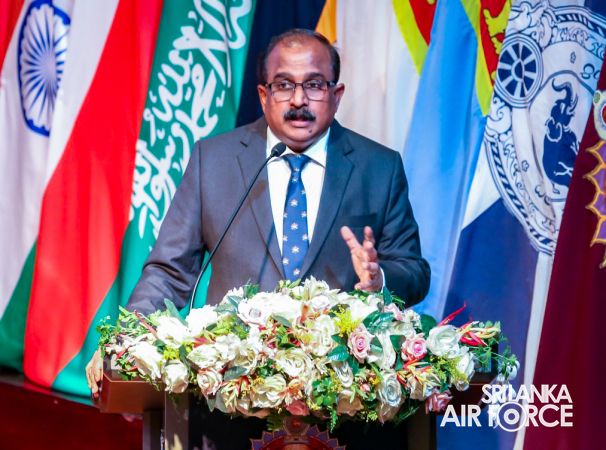 NO. 04 COURSE
OF NATIONAL DEFENCE COLLEGE GRADUATION CONCLUDES IN A SUCCESSFUL NOTE