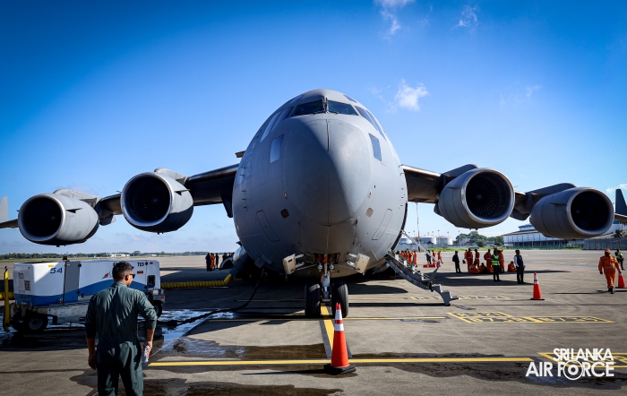 INDIAN
NDRF MEMBERS DEPART AFTER COMPLETING OPERATION ‘SAGAR BANDHU’ IN SRI
LANKA
