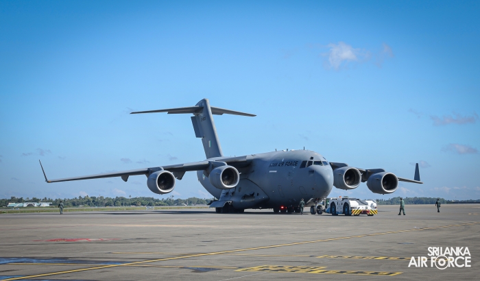 INDIAN
NDRF MEMBERS DEPART AFTER COMPLETING OPERATION ‘SAGAR BANDHU’ IN SRI
LANKA