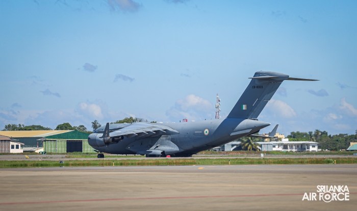 INDIAN
NDRF MEMBERS DEPART AFTER COMPLETING OPERATION ‘SAGAR BANDHU’ IN SRI
LANKA