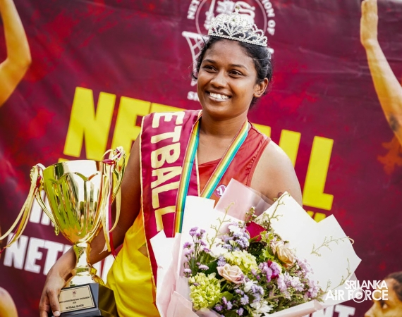 SLAF PLAYERS SHINE IN STATE SERVICES NETBALL TRIUMPH