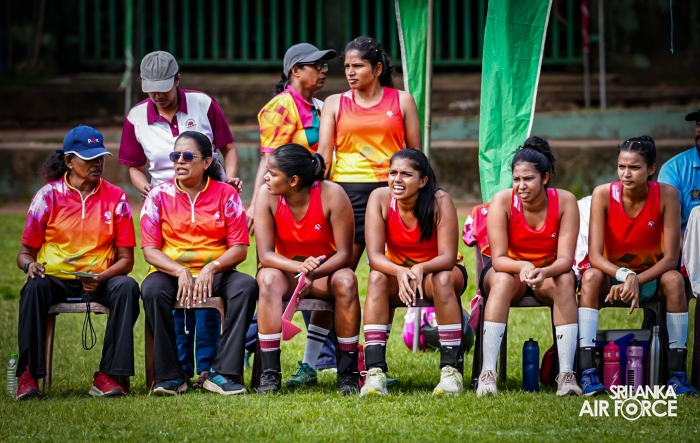 SLAF PLAYERS SHINE IN STATE SERVICES NETBALL TRIUMPH