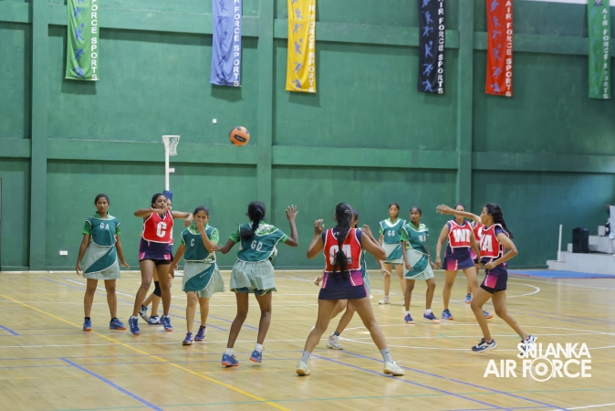 INTER UNIT NETBALL TOURNAMENT 2026
