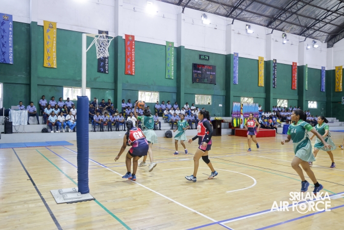 INTER UNIT NETBALL TOURNAMENT 2026