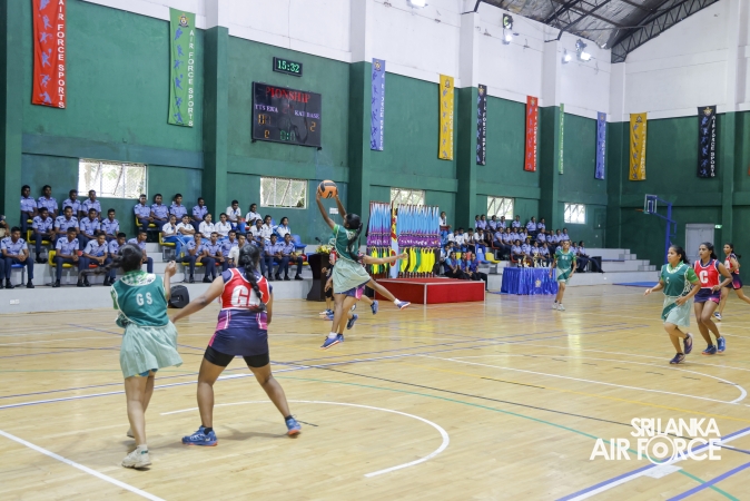 INTER UNIT NETBALL TOURNAMENT 2026