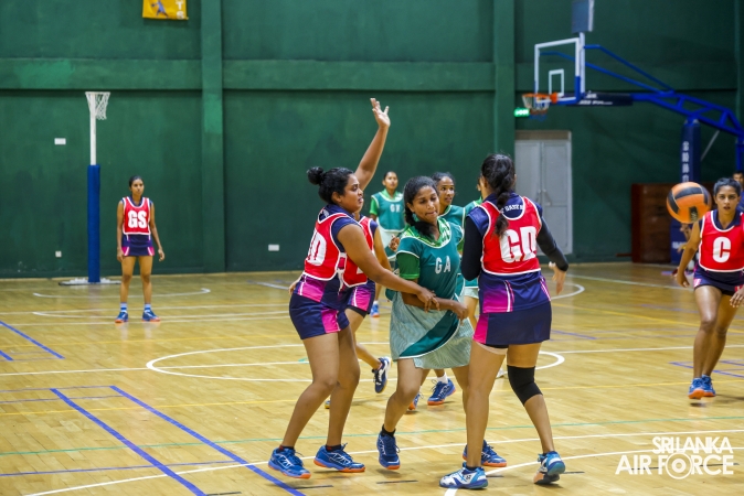 INTER UNIT NETBALL TOURNAMENT 2026