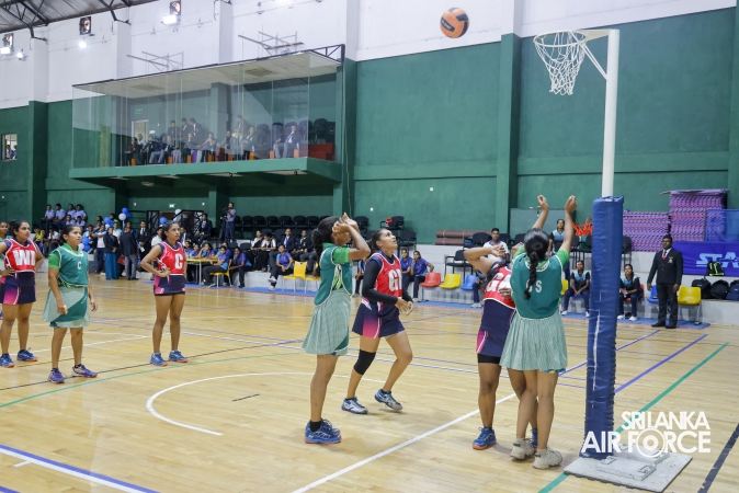 INTER UNIT NETBALL TOURNAMENT 2026