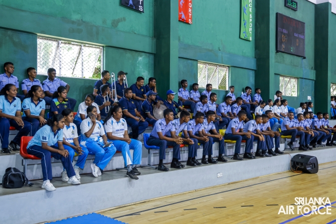 INTER UNIT NETBALL TOURNAMENT 2026