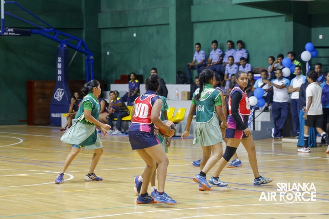 INTER UNIT NETBALL TOURNAMENT 2026