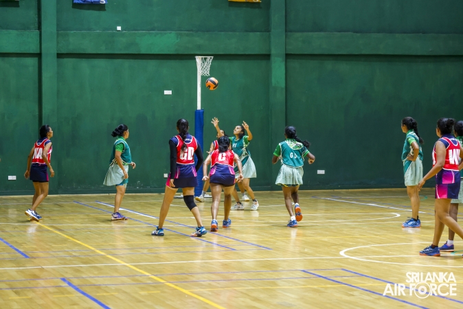 INTER UNIT NETBALL TOURNAMENT 2026