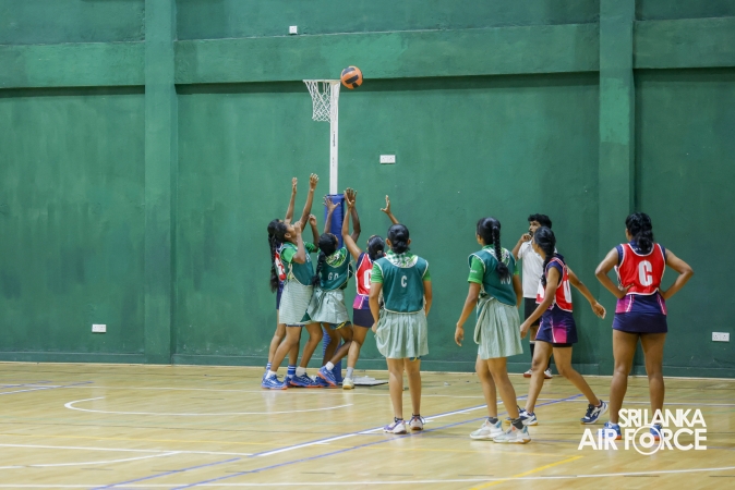 INTER UNIT NETBALL TOURNAMENT 2026