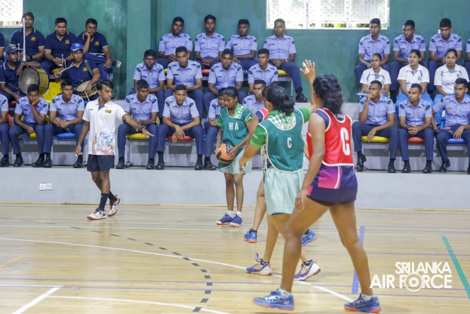 INTER UNIT NETBALL TOURNAMENT 2026