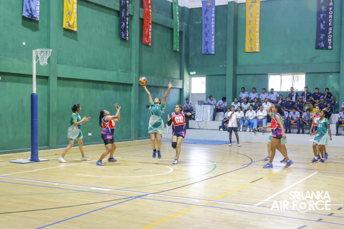INTER UNIT NETBALL TOURNAMENT 2026