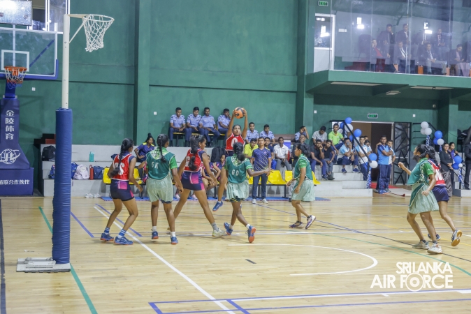 INTER UNIT NETBALL TOURNAMENT 2026
