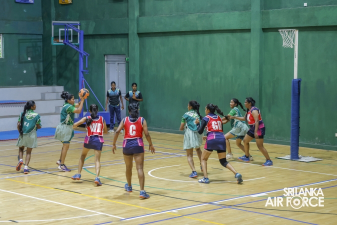 INTER UNIT NETBALL TOURNAMENT 2026