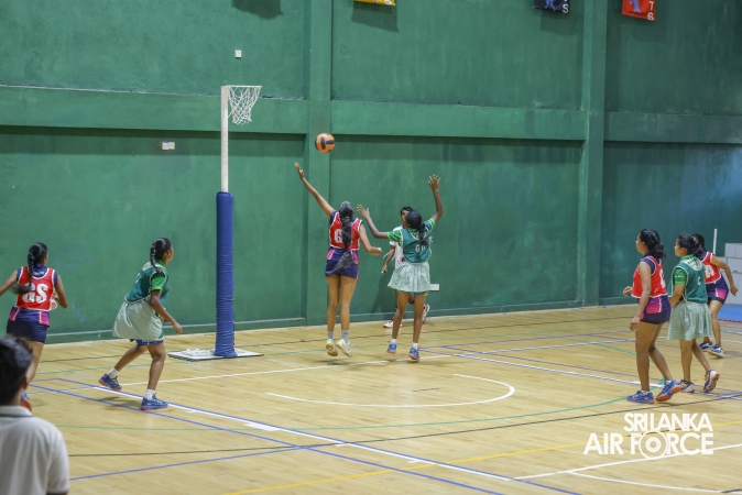 INTER UNIT NETBALL TOURNAMENT 2026