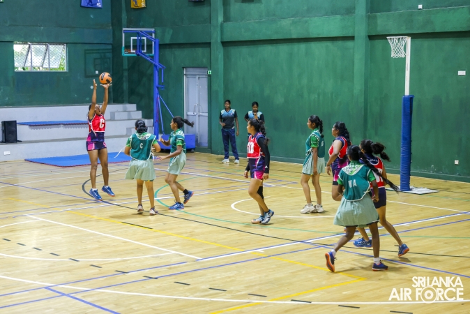 INTER UNIT NETBALL TOURNAMENT 2026