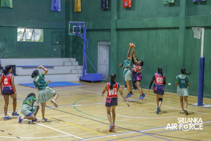 INTER UNIT NETBALL TOURNAMENT 2026